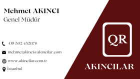 Kurumsal Kartvizit Tasarım Örnekleri