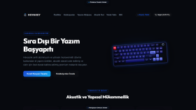 Modern ve Hızlı E-Ticaret Web Sitesi Tasarım