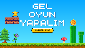 oyun yapabilirim