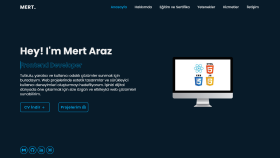 Portfolyo Website
