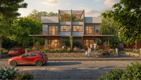 İkiz Villa Projesi