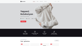 Localhost E-Ticaret