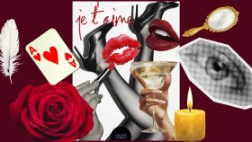 istediğiniz konuda moodboard tasarımı yaparım