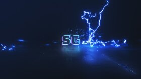 video başlangıcında kullanılan hareketli logo