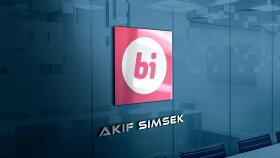 Profesyonel 3D Mockup Logo Tasarımları