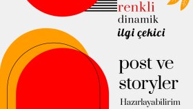 sosyal medya hesaplarınız için görseller hazırlayabilirim