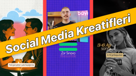 Dikkat Çeken Reklam Kreatifleri & Dinamik Kurgu Showcase