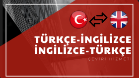 İngilizce'den Türkçeye çeviri yapabilirim