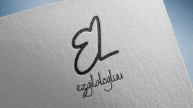 Kişisel İmzalı Logo