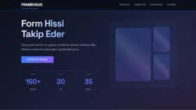 modern ve ölçeklenebilir web yazılımları yapıyorum