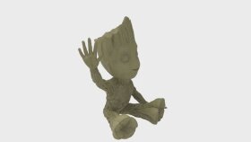 Grood 3D Printer Modeli