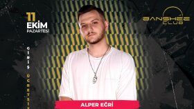 Banshee Club Sosyal Medya Tasarımı