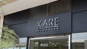 Mimarlık Logo tasarımı