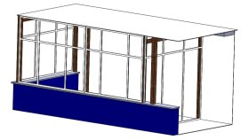 3D Sineklik Projesi