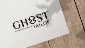 Ghost Thailor Logo Tasarımı