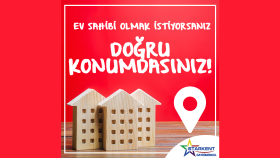 Starkent Gayrimenkul Sosyal Medya Çalışması