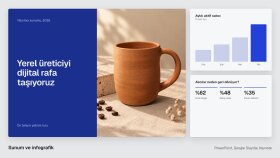 ikna eden sunum ve infografik tasarımları yaparım