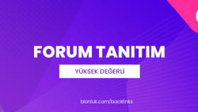 forum backlink