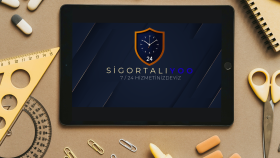 Sigorta firması için logo tasarımları
