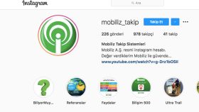 Mobiliz Sosyal Medya Yönetimi