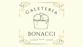 Galetaria Bonacci logo tasarımı