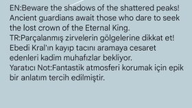 Yaratıcı Yazım ve Edebi Çeviri Örneği 