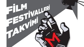 Sinedogma Film Festivali Takvimli Poster