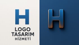 markanızı unutulmaz kılacak bir logo tasarlayacağım