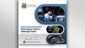 Türkay Arıza Çözüm - Sosyal Medya Tasarımı