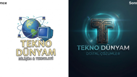 markan için özgün şık ve göz alıcı bir logo tasarlarım
