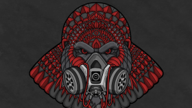 Mandala çizimler