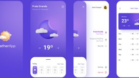 Mobil Konsept UI