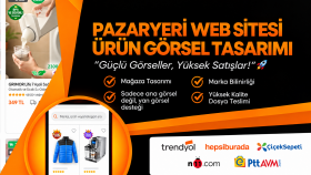 trendyol için etkili ürün görseli tasarlıyorum