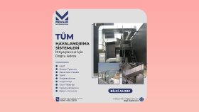 Meksan Baca Ve Havalandırma Sistemleri Tasarımı