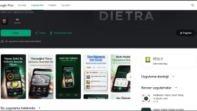 Dietra: AI Diyet & Kalori Takibi