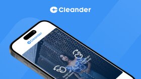 Cleander - Galeri Temizleme Uygulaması