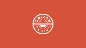 Orizon - Logo Tasarımı Konsepti