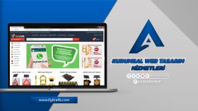 Unique Turizm Web Site Çalışması
