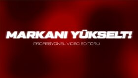 markanıza profesyonel akım videoları yapıyorum