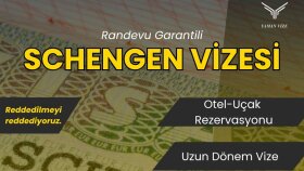 Vize Danışmanı Örnek