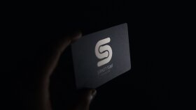 S Harfi Logo