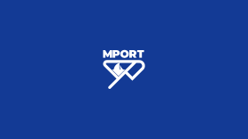 Mport - Logo Tasarımı