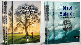 Hazırladığım kitap kapakları