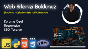 Kurumsal Web Sitesi Tasarımı ve Geliştirme