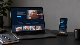  mobil uyumlu kurumsal web sitesi tasarlarım