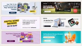 Banner Tasarımları