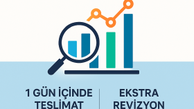  verilerinizi analiz ederek güçlü içgörüler sunarım