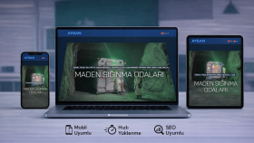 Çok Dilli Kurumsal Web Sitesi