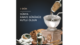 Dünya Kahve Günü
