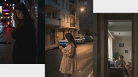 Event explorer uygulaması için Aİ reklam filmi çalışması